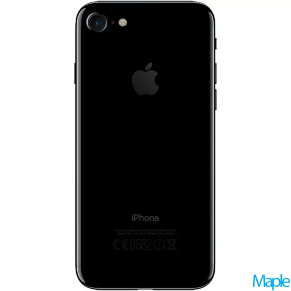 Apple iPhone 7 4.7-inch Jet Black – Unlocked 4