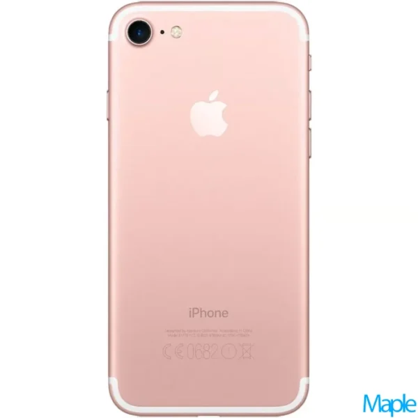 Apple iPhone 7 4.7-inch Rose Gold – Unlocked 4