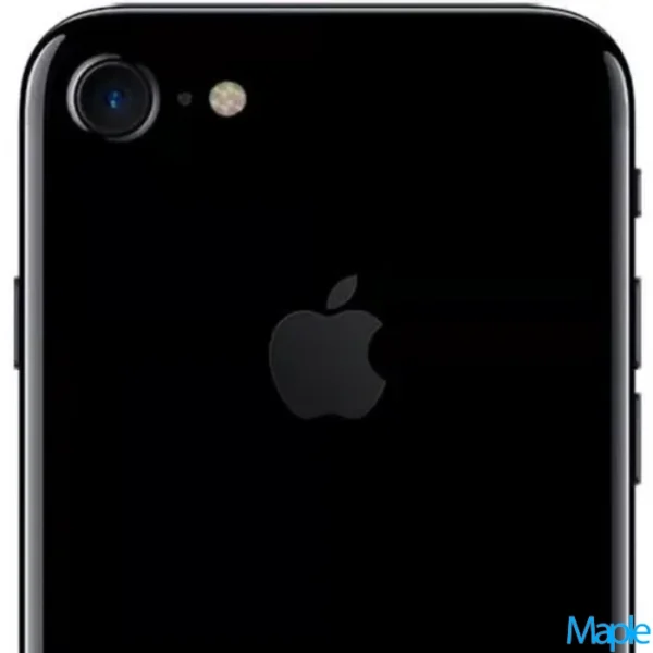 Apple iPhone 7 4.7-inch Jet Black – Unlocked 5