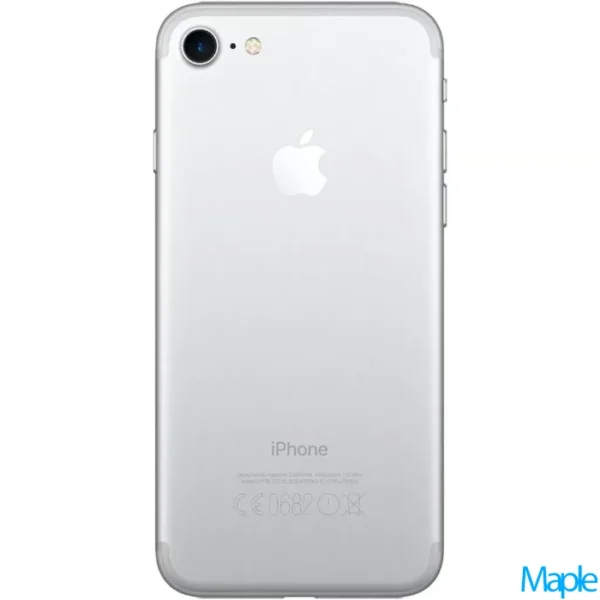 Apple iPhone 7 4.7-inch Silver – Unlocked 6