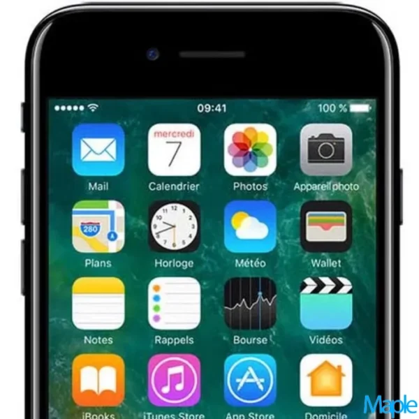 Apple iPhone 7 4.7-inch Jet Black – Unlocked 6