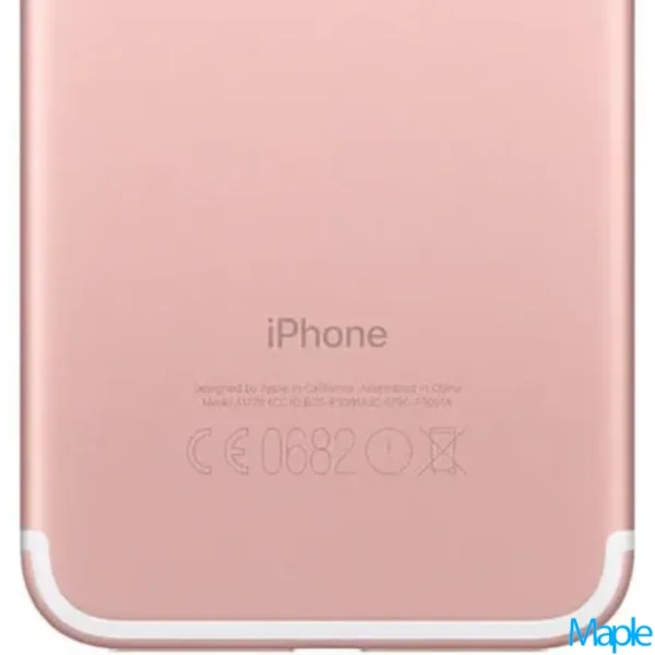 Apple iPhone 7 4.7-inch Rose Gold – Unlocked 6