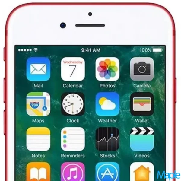 Apple iPhone 7 4.7-inch Red – Unlocked 6