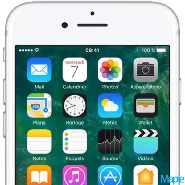 Apple iPhone 7 4.7-inch Silver – Unlocked 8