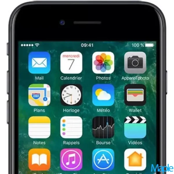 Apple iPhone 7 4.7-inch Matte Black – Unlocked 9