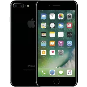 Apple iPhone 7 Plus 5.5-inch Jet Black – Unlocked