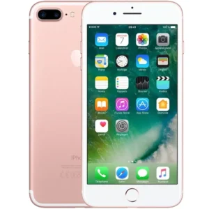 Apple iPhone 7 Plus 5.5-inch Rose Gold – Unlocked