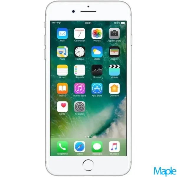 Apple iPhone 7 Plus 5.5-inch Silver – Unlocked 2