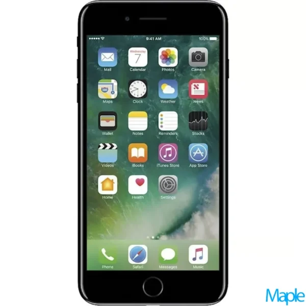 Apple iPhone 7 Plus 5.5-inch Jet Black – Unlocked 2