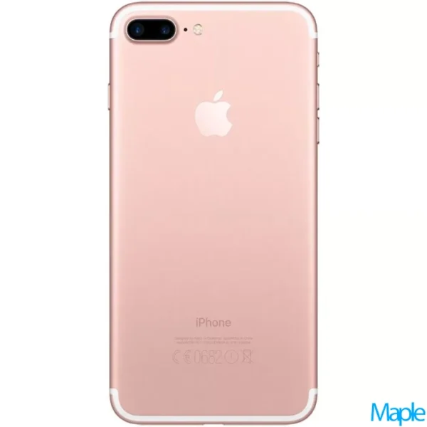 Apple iPhone 7 Plus 5.5-inch Rose Gold – Unlocked 4