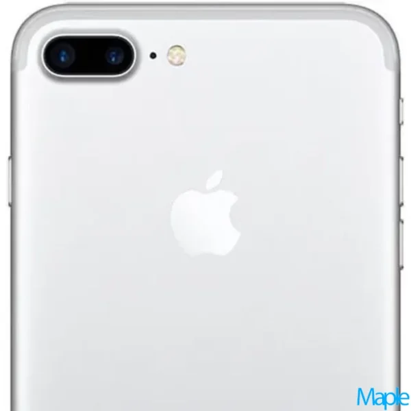 Apple iPhone 7 Plus 5.5-inch Silver – Unlocked 5