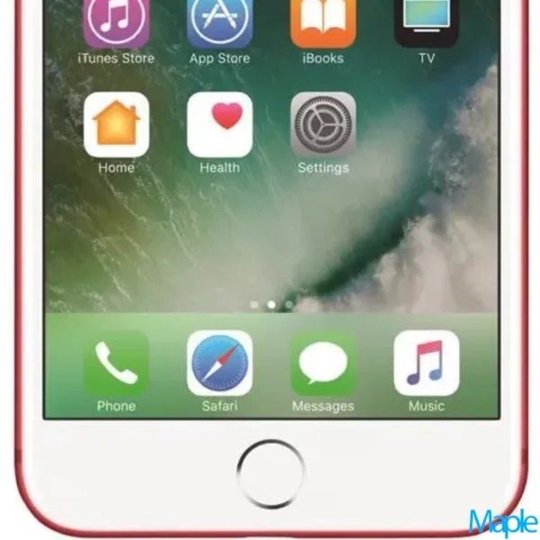Apple iPhone 7 Plus 5.5-inch Red – Unlocked 5