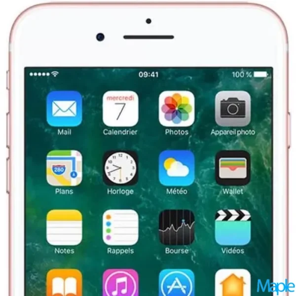 Apple iPhone 7 Plus 5.5-inch Rose Gold – Unlocked 6