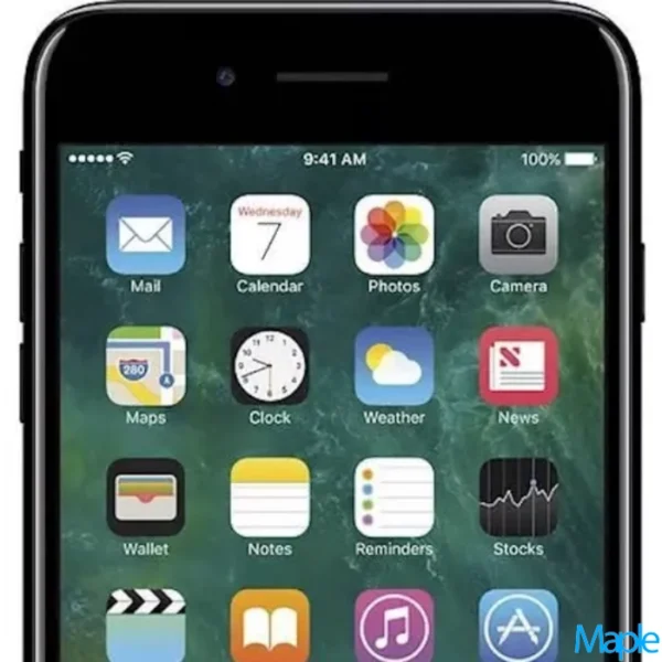 Apple iPhone 7 Plus 5.5-inch Jet Black – Unlocked 7