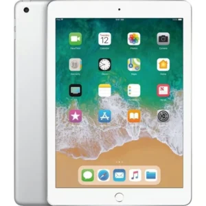 Apple iPad 9.7-inch 5th Gen A1823 White/Silver – Cellular