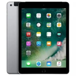 Apple iPad 9.7-inch 5th Gen A1823 Black/Space Grey – Cellular