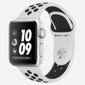 Apple Watch Series 3 Nike 38mm Aluminium Silver A1858 8GB GPS