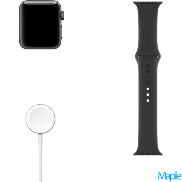 Apple Watch Series 3 38mm Aluminium Grey A1858 8GB GPS 2
