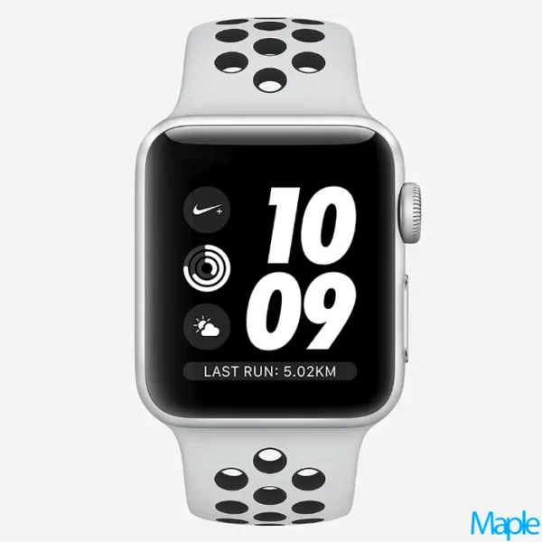 Apple Watch Series 3 Nike 38mm Aluminium Silver A1858 8GB GPS 2