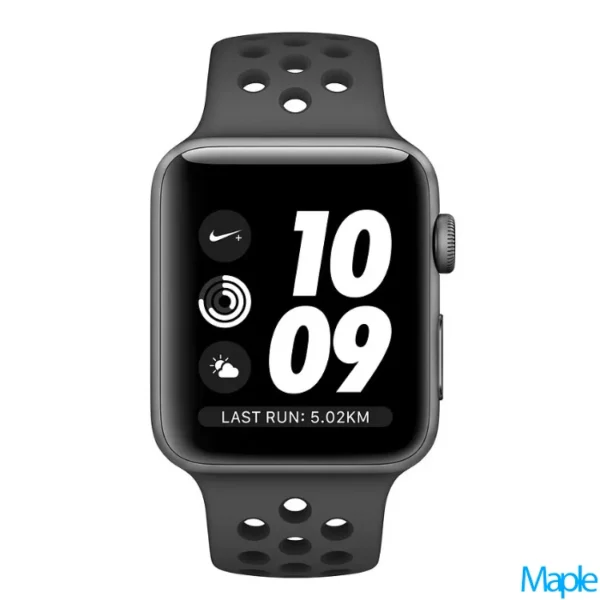Apple Watch Series 3 Nike 38mm Aluminium Grey A1858 8GB GPS 4