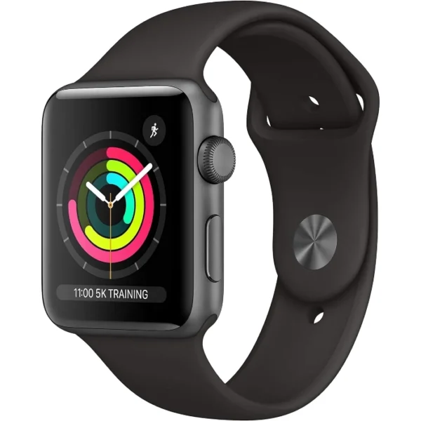 Apple Watch Series 3 42mm Aluminium Grey A1859 8GB GPS