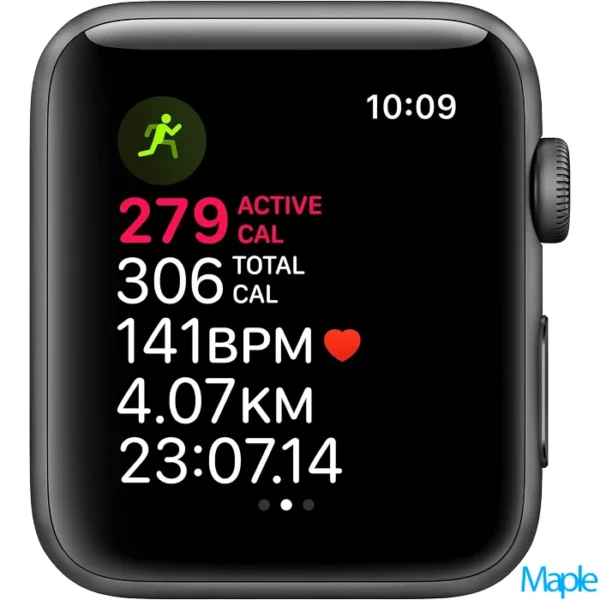 Apple Watch Series 3 42mm Aluminium Grey A1859 8GB GPS 2
