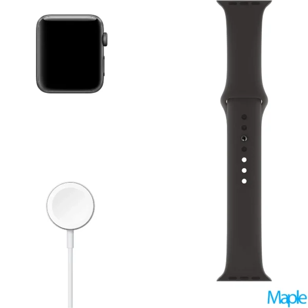 Apple Watch Series 3 42mm Aluminium Grey A1859 8GB GPS 3