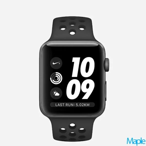 Apple Watch Series 3 Nike 42mm Aluminium Grey A1859 8GB GPS 4