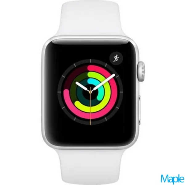 Apple Watch Series 3 42mm Aluminium Silver A1859 8GB GPS 4