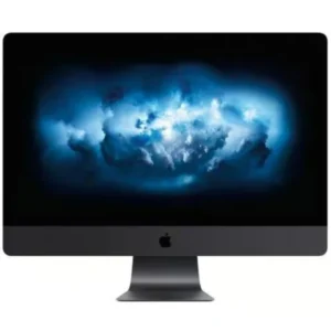 Apple iMac Pro 27-inch 5K Xeon 8-Core 3.2 GHz Space Grey Retina 2017 Vega