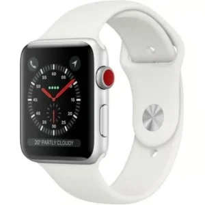 Apple Watch Series 3 38mm Aluminium Silver A1889 16GB GPS+Cellular