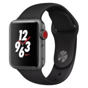 Apple Watch Series 3 Nike 38mm Aluminium Grey A1889 16GB GPS+Cellular 88