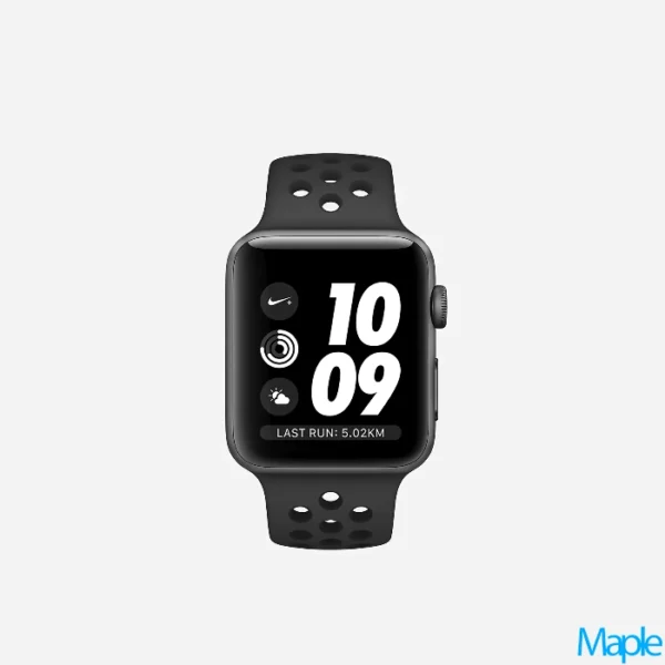 Apple Watch Series 3 Nike 42mm Aluminium Grey A1891 16GB GPS+Cellular 4