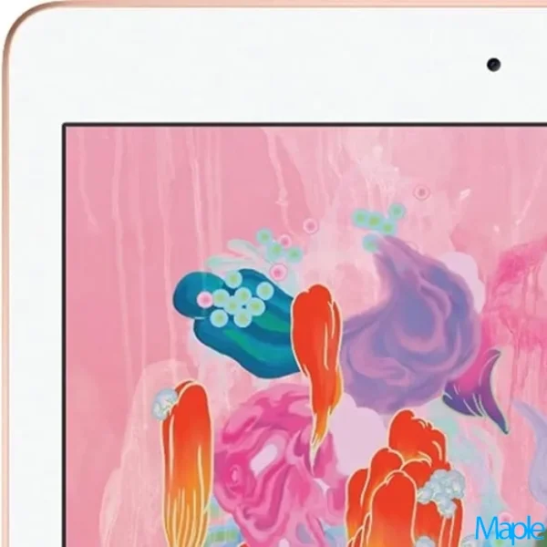 Apple iPad 9.7-inch 6th Gen A1893 White/Gold – WIFI 8