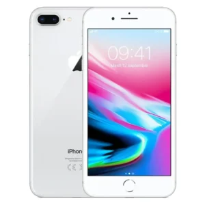 Apple iPhone 8 Plus 5.5-inch Silver – Unlocked