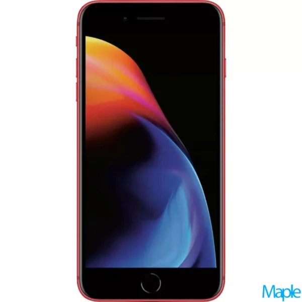 Apple iPhone 8 Plus 5.5-inch Red – Unlocked 2