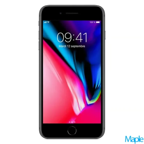 Apple iPhone 8 Plus 5.5-inch Space Grey – Unlocked 2