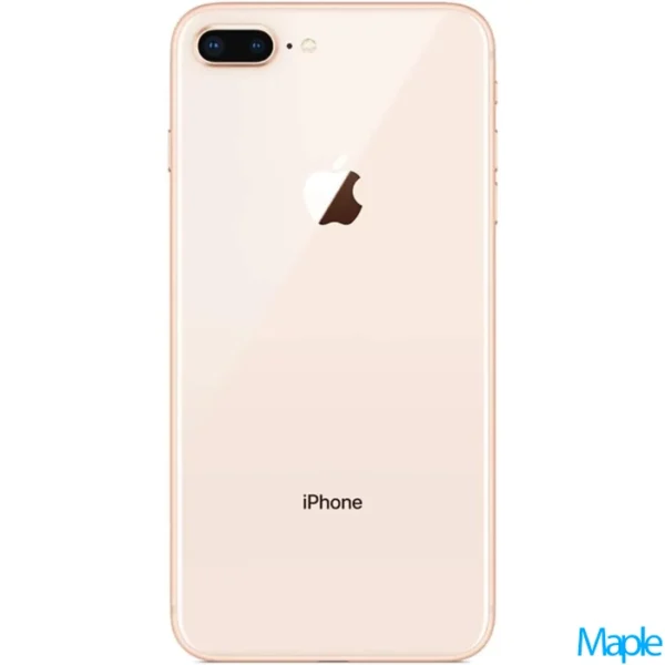 Apple iPhone 8 Plus 5.5-inch Gold – Unlocked 2