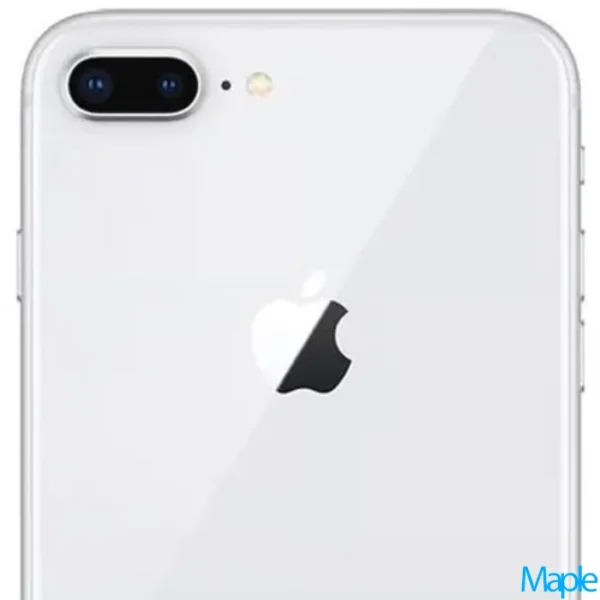 Apple iPhone 8 Plus 5.5-inch Silver – Unlocked 3
