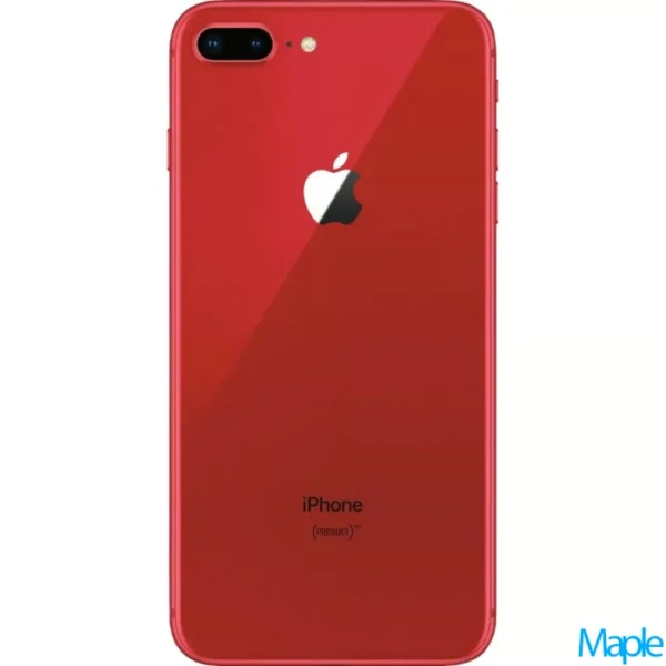 Apple iPhone 8 Plus 5.5-inch Red – Unlocked 4