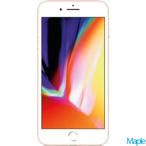 Apple iPhone 8 Plus 5.5-inch Gold – Unlocked 5