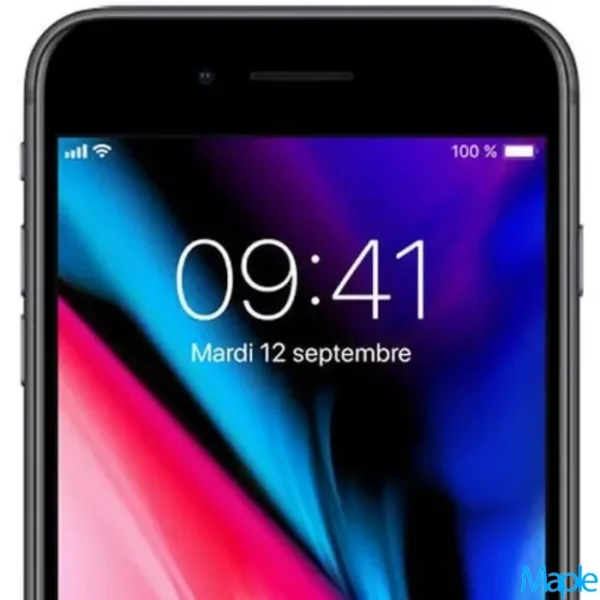 Apple iPhone 8 Plus 5.5-inch Space Grey – Unlocked 6