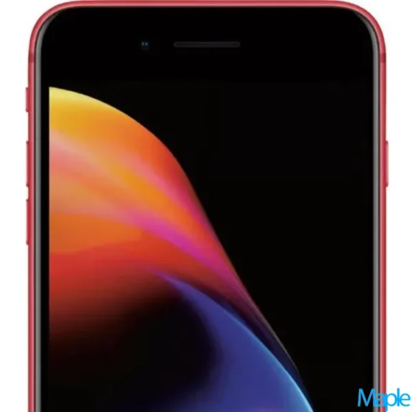 Apple iPhone 8 Plus 5.5-inch Red – Unlocked 7