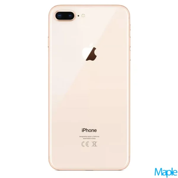 Apple iPhone 8 Plus 5.5-inch Gold – Unlocked 9