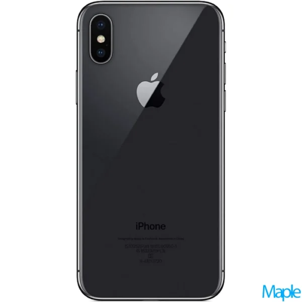 Apple iPhone X 5.8-inch Space Grey – Unlocked 3