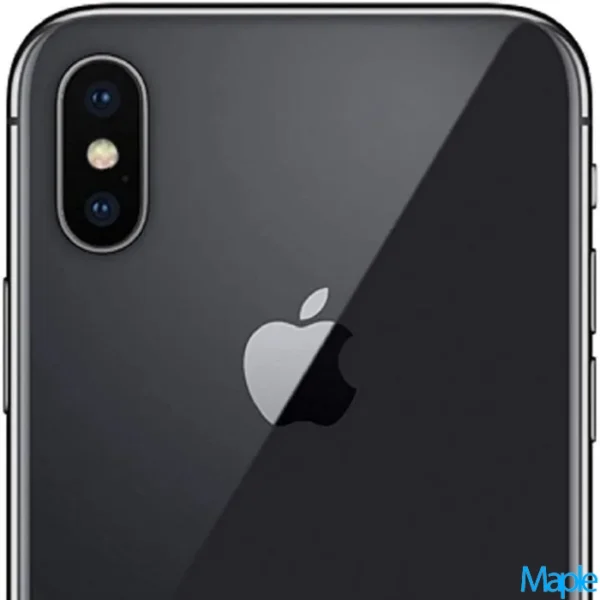 Apple iPhone X 5.8-inch Space Grey – Unlocked 6