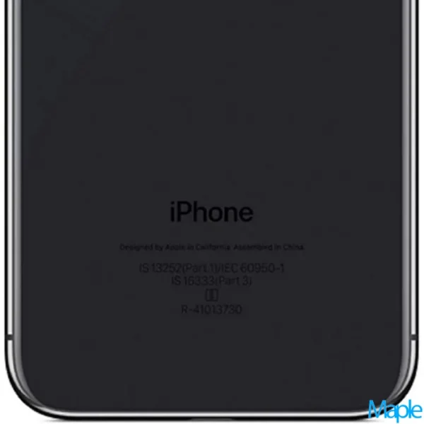Apple iPhone X 5.8-inch Space Grey – Unlocked 7