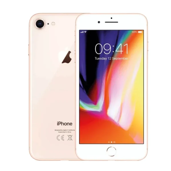 Apple iPhone 8 4.7-inch Gold – Unlocked