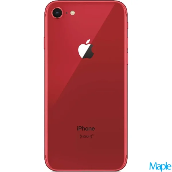 Apple iPhone 8 4.7-inch Red – Unlocked 2