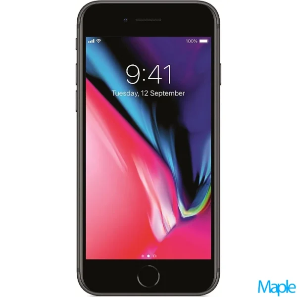 Apple iPhone 8 4.7-inch Space Grey – Unlocked 2